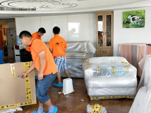 孟津精品搬家公司